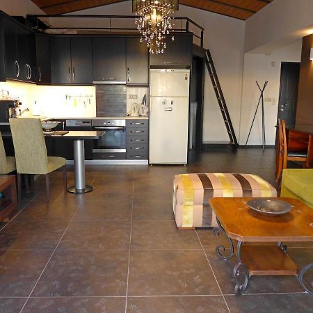 Wide-View & Quiet Apartment Chania Chrissi Akti Chania Exterior foto