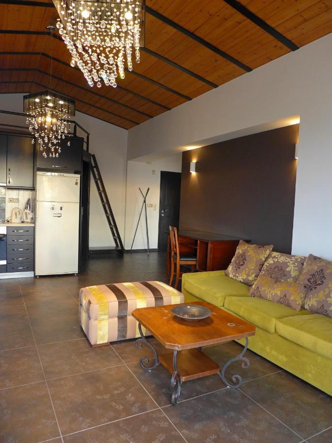 Wide-View & Quiet Apartment Chania Chrissi Akti Chania Exterior foto