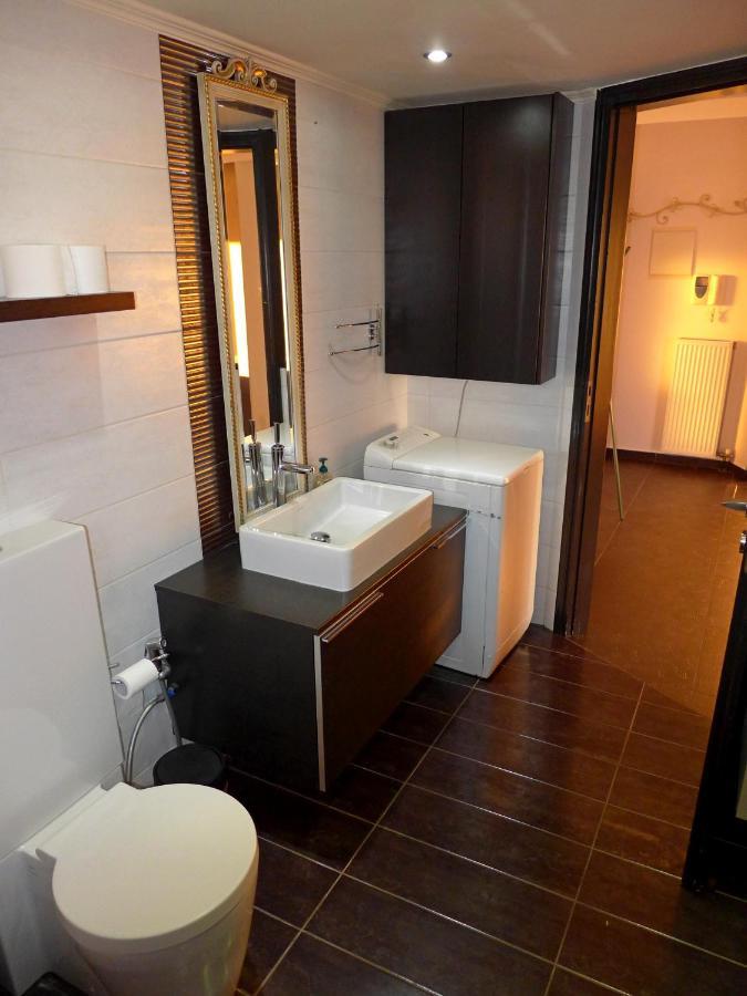 Wide-View & Quiet Apartment Chania Chrissi Akti Chania Exterior foto
